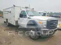 2016 Ford F-550 фото