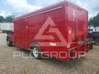 2016 Ford F-550 фото