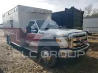 2016 Ford F-550 фото