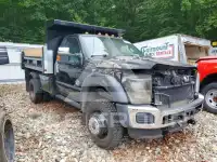 2016 Ford F-550 фото
