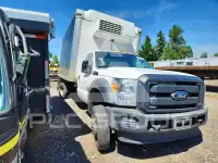2016 Ford F-550 фото