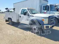 2016 Ford F-550 фото