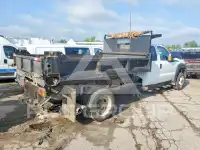 2016 Ford F-550 фото