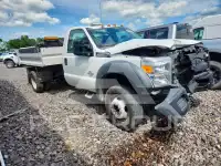 2016 Ford F-550 фото
