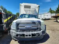 2016 Ford F-550 фото