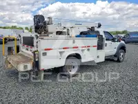 2016 Ford F-550 фото