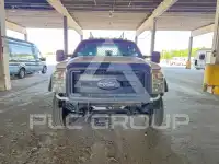 2016 Ford F-550 фото