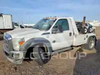 2016 Ford F-550 фото