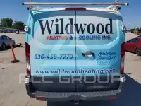 2016 Ford TRANSIT фото