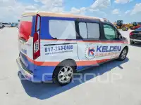 2016 Ford TRANSIT фото