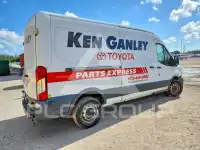2016 Ford TRANSIT фото