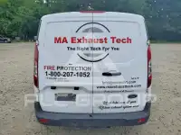 2016 Ford TRANSIT фото
