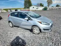 2016 Ford FIESTA фото