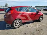 2016 Ford FIESTA photo