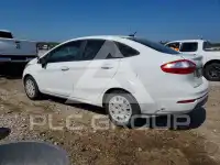 2016 Ford FIESTA фото