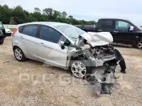 2016 Ford FIESTA фото