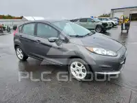 2016 Ford FIESTA фото