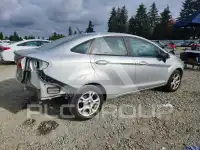 2016 Ford FIESTA фото