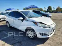 2016 Ford FIESTA фото