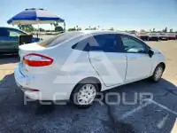 2016 Ford FIESTA фото