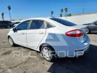 2016 Ford FIESTA фото