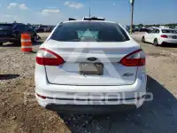 2016 Ford FIESTA фото
