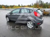 2016 Ford FIESTA фото