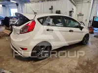 2016 Ford FIESTA фото