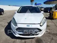 2016 Ford FIESTA фото