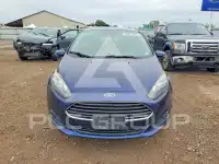 2016 Ford FIESTA фото