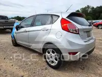 2016 Ford FIESTA фото
