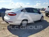 2016 Ford FIESTA фото