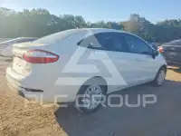 2016 Ford FIESTA фото