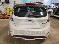 2016 Ford FIESTA фото