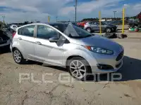 2016 Ford FIESTA фото