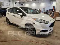 2016 Ford FIESTA фото