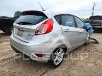 2016 Ford FIESTA фото