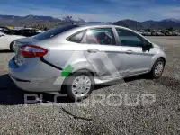 2016 Ford FIESTA фото