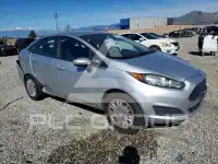 2016 Ford FIESTA фото