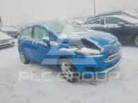 2016 Ford FIESTA фото