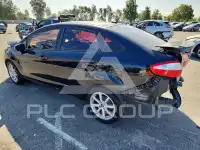 2016 Ford FIESTA фото