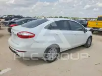 2016 Ford FIESTA фото