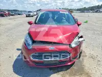 2016 Ford FIESTA фото
