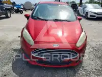 2016 Ford FIESTA фото