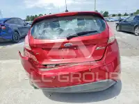 2016 Ford FIESTA фото