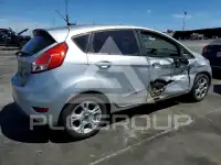 2016 Ford FIESTA фото