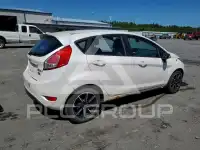 2016 Ford FIESTA фото