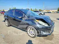 2016 Ford FIESTA фото