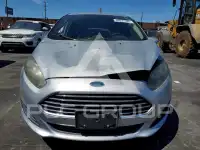 2016 Ford FIESTA фото