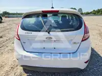 2016 Ford FIESTA фото
